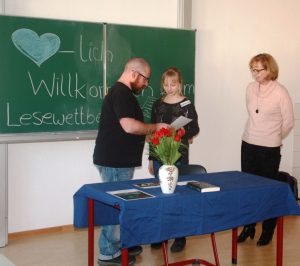 Vorlesewettbewerb