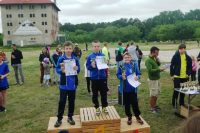 hatten es ganz schön eilig...