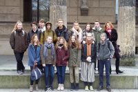 Besuch im Pergamonmuseum