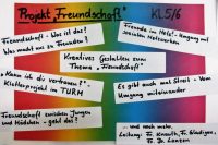 Freundschaft und vieles mehr