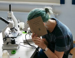 hinter diesem klugen Buch steckt ein kluger Kopf