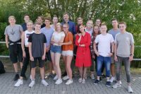 Klasse 10a & Herr Schmidt
