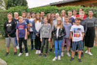 Klasse 7c & Frau Garcia