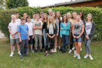 Klasse 8a Herr Lengsfeld