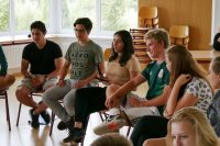 lateinamerikanische Rhythmen