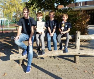 die stolzen Vizemeister