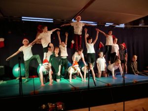 Weihnachtskonzert 2018