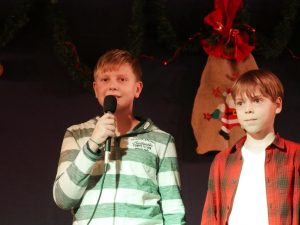 die Geschichte vom Weihnachtsmann