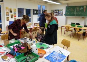Gymnasium Panketal - nicht nur für Künstler