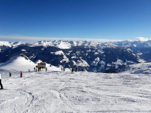 Skifahrt 2019 - schneereichste Pisten