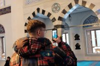 man darf sich ein Bild machen