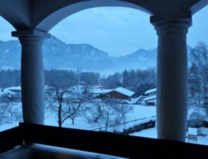 Geheim! Blick aus dem Lehrerzimmer