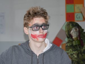 Mensabeauftragter Herr Klaun