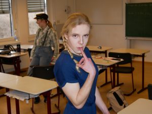 Referendarin Raketa Kleinschmidt