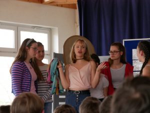 klarer Fall von Mobbing