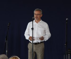 kleine Sommerfestrede