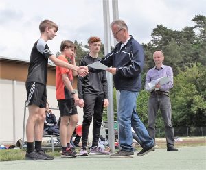 die Besten Klasse 8