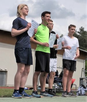 die Besten Klasse 9