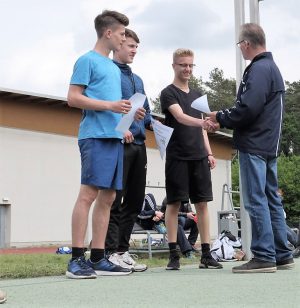 die Besten Klasse 10