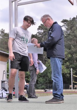 1. Platz bei den Canadian Open