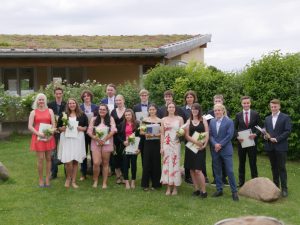 Abiturienten des Jahres 2019