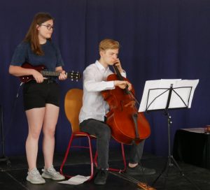 gut instrumentiert