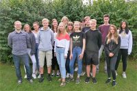 Klasse 10b & Herr Zarske