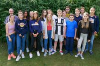 Klasse 9a & Herr Lengsfeld