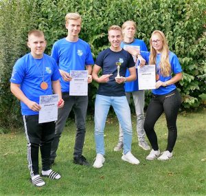 3. Platz - prima