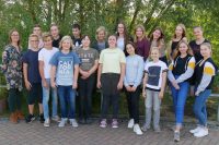 Klasse 8a & Frau Jackowiak
