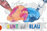 bunt statt blau 3