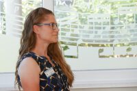 hatte schon ein paar Kennenlernspielchen parat