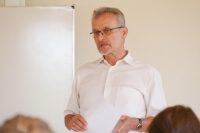 Begrüßungsrede des Schulleiters