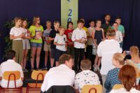 ab Montag in der 7. Klasse