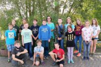 Klasse 6 & Frau Kappis