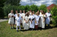 Romani ante portas - Sommerprojektwoche