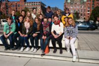 Klassenfahrt nach Hamburg 2014