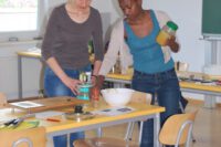 internationales Kochen - Sommerprojektwoche