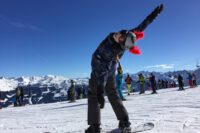 und noch ´ne Skifahrt