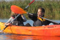 ganz neue Sachen gelernt - Klassenfahrten