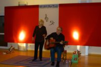 KultUhZeit - Ufholz & Klunker waren zu Gast