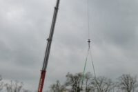 ohne Dachstuhl geht gar nichts