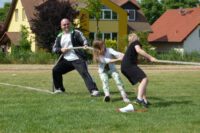 Ungerecht? Abistreich!