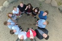 die erste LuBK unserer Schule - kurz vorm Abi