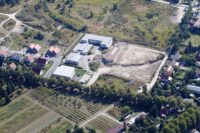 da war noch mehr Platz rund um unsere Schule