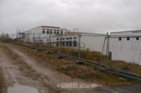 Ganz klar - Blick von der Spreestraße