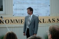 Eröffnung & Aufnahmefeier