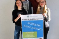 Studien- und Ausbildungsmesse