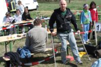 Tja, sollte mehr Sport machen