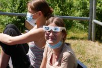 hat den absoluten Durchblick